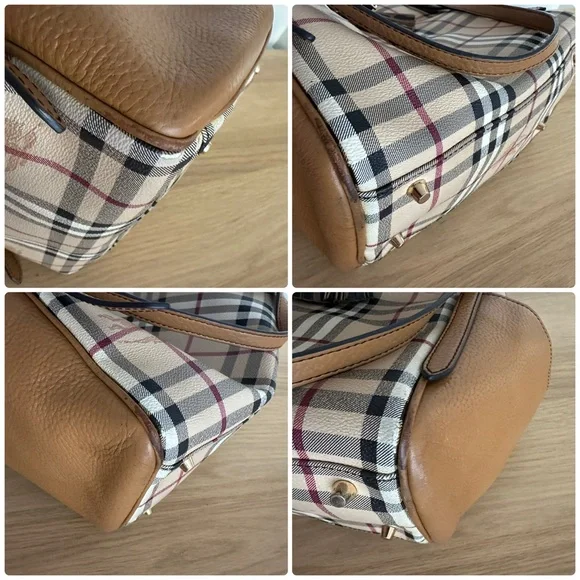 Burberry Tote Bag - Picture 5 of 16